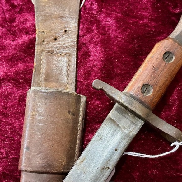 Ross Bayonet 4